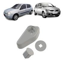 Alavanca Reclinadora Banco Direito Clio 1999 A 2012 Cinza