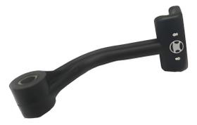 Alavanca Regulagem Volante Palio Siena Idea 10mm Original Alavanca Regulagem Volante Palio Siena Idea 10mm Original