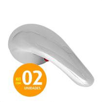 Alavanca Reparo Monocomando Misturador Universal Kit 02un