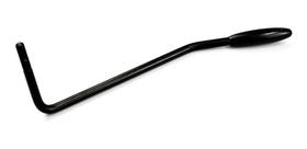 Alavanca ronsani strato tremolo 6mm preta ponta preta 694 Alavanca ronsani strato tremolo 6mm preta ponta preta 694
