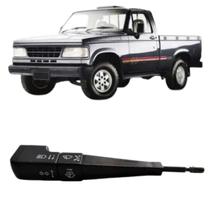 Alavanca Seta Limpador Caravan D20 Opala 1987 Ate 1992 Com Limpador Sem Temporizador