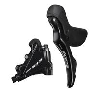 Alavanca Shimano Sti 105 R7120 2v Hidraulico Com Pinça