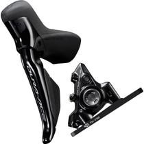 Alavanca Sti Dura Ace Di2 R9270 2v Esquerda Hidraulico Pinça