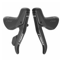 Alavanca Sti Ltwoo Road R3 St-r5008 2x8v Com Cabos