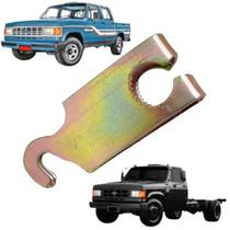 Alavanca suporte tipo gancho do eixo ao cabo de embreagem gm a20 c20 d20 a40 c40 d40 1985 a 1993