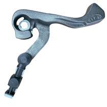 Alavanca + Terminal Trambulador Fox 04/10 Polo 07/15