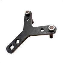 Alavanca Tipo Gangorra Y Para Sacar e Descolar Braço Suspensão e Bandeja