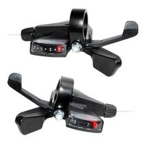 Alavanca Trocador Absolute 3x7 Sem Manete 21 Marchas C/ Cabo