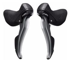 Alavanca Trocador Freio Shimano Claris Sti R2000 2x8v 16v Alavanca Trocador Freio Shimano Claris Sti R2000 2x8v 16v