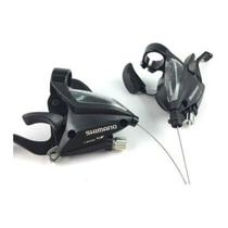 Alavanca Trocador Passador De Marchas Shimano Ef500 21v 3x7