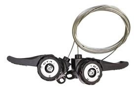 Alavanca Trocador Yamada Index 7 Velocidades Simples para Catraca 6V 7V