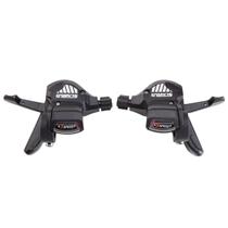 Alavancas Câmbio Rapid-Fire 24v Sem Manetes SunRun