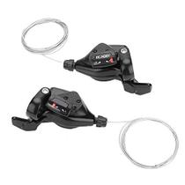 Alavancas de câmbio de bicicleta VGEBY1 3x7/8/9 Speed Derailleur Gear Speed