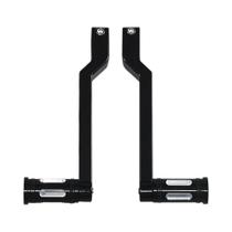 Alavancas De Câmbio Harley Moto (2 Peças) Para FL Softail, Road Glide, Street Glide, Electra Glide,