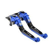 Alavancas De Freio Dobráveis e Extensíveis Para Bandit 650S 650 15 GSF650 07 GSF1250 BANDIT 07-15