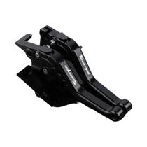 Alavancas De Freio E Embreagem CNC Ajustáveis Para Motocicleta YAMAHA TENERE 700 XTZ700 2019-2024