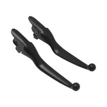 Alavancas De Freio E Embreagem Para Harley Touring Road King Street Glide Electra Glide Ultra