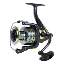 Albatroz Molinete Select 60 Antireverso Graphite Gold 0,30M Albatroz Molinete Select 60 Antireverso Graphite Gold 0,30M