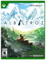 Albatroz Xbox Series X Midia Fisica Albatroz Xbox Series X Midia Fisica