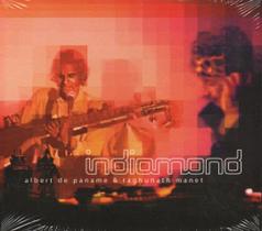 Albert de Paname & Raghunath Manet CD Indiamond - Rob Digital Albert de Paname & Raghunath Manet CD Indiamond - Rob Digital