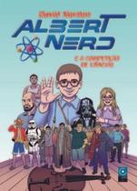 Albert Nerd e a Competição de Ciências