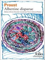 Albertine disparue