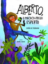Alberto, O Macaco-Prego Esperto Alberto, O Macaco-Prego Esperto