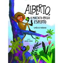 Alberto, o macaco-prego esperto Alberto, o macaco-prego esperto