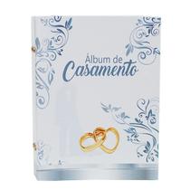 Álbum 100 Fotos 13X18 Casamento Rec 114/02