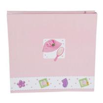 Álbum 120 Fotos 10X15 Bebê Com Anotações Rec 302/01