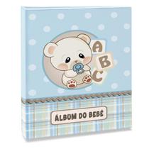 Album 120F 10X15 Album Do Bebe Rebite - Ical 94