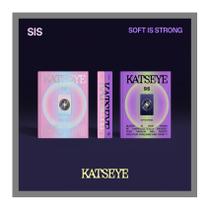 Álbum 1º EP Soft Is Strong SIS KATSEYE Genérico Álbum 1º EP Soft Is Strong SIS KATSEYE Genérico