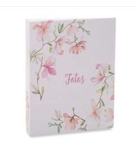 Album 200F 10X15 Floral Rebites Ical - 318