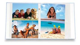 Album 200F 10X15 Viagem Rebite - Ical 553