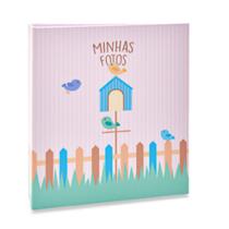 Album 300F 10X15 Infantil Rebite - Ical 883