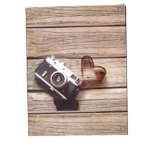 Album 400 fotos 10x15 camera fotográfica rec - 104/09