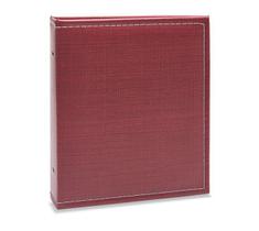 Album 400f 10x15 classico tex rebites fl preta - ical 759