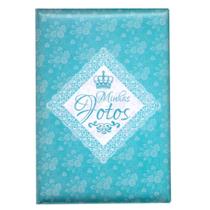 ÁLBUM 500 FOTOS 10x15 MINHAS FOTOS DESIGN - A0729