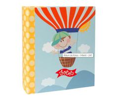 Album 500F 10X15 Infantil Rebite - Ical 245