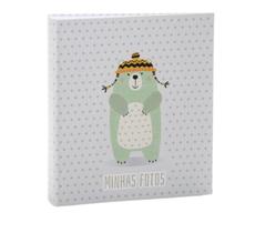 Album 500F 10X15 Infantil Rebite - Ical 286