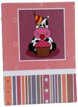 Álbum 60 Fotos 10X15 Infantil Rec 101/02 (Sem Imagem)