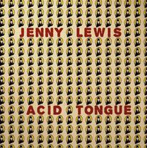Álbum Acid Tongue da Warner Records Álbum Acid Tongue da Warner Records