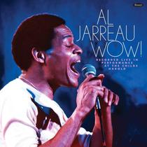 Álbum Al Jarreau - Wow! - Gravado ao Vivo no The Childe Harold