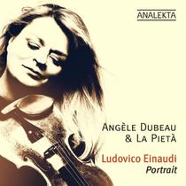 Álbum Analekta Ludovico Einaudi Portrait
