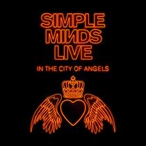 Álbum ao vivo BMG Live In The City Of Angels