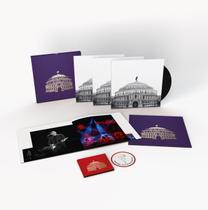 Álbum ao vivo com Bryan Adams ao vivo no Royal Albert Hall