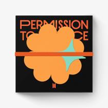 Álbum Ao Vivo Interscope Permission to Dance On Stage Connect