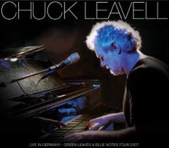 Álbum ao vivo MRI Chuck Leavell Green Leaves & Blue Notes 2007