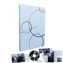 Álbum ATEEZ GOLDEN HOUR Part.4 Z Ver. Photobook CD Álbum ATEEZ GOLDEN HOUR Part.4 Z Ver. Photobook CD