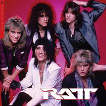 Álbum Atlantic Now Playing de RATT